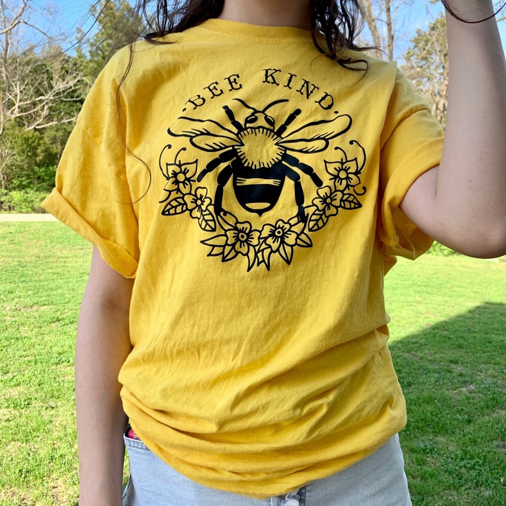 Bee Kind Tee